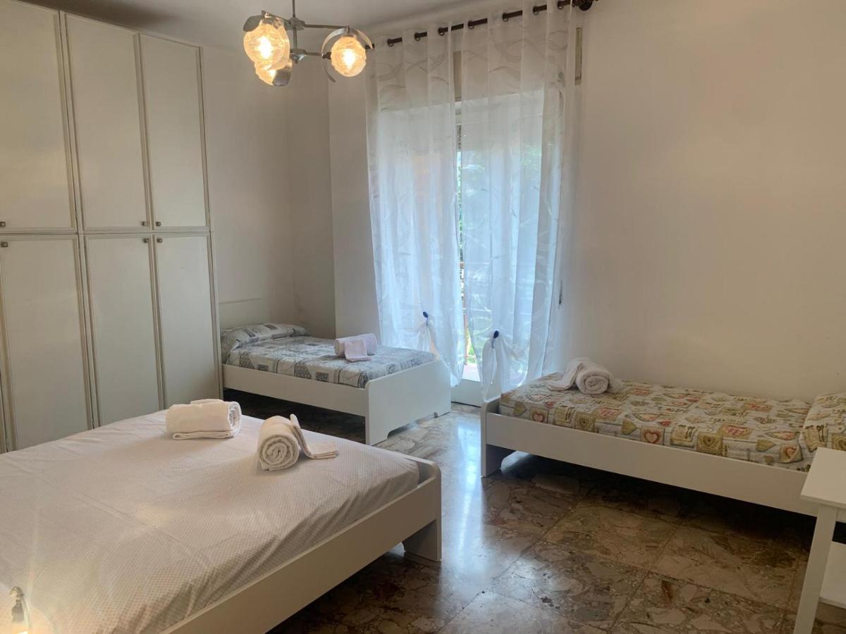 Casa Vacanza! A 50M Dal Mare! Bordighera Εξωτερικό φωτογραφία