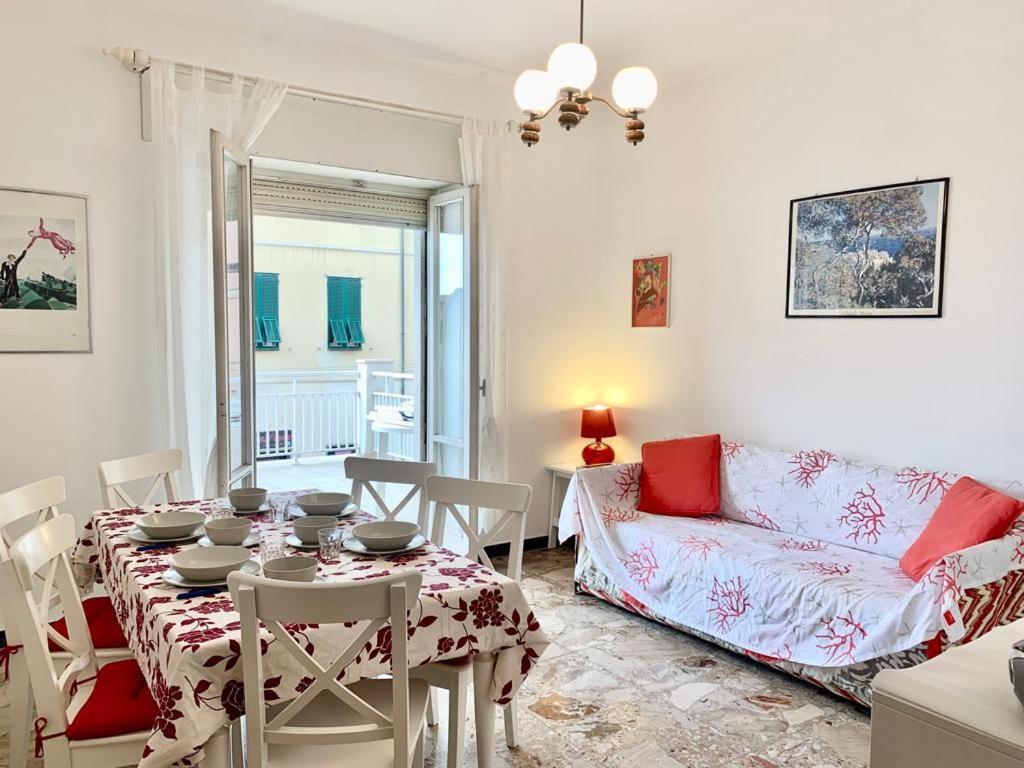 Casa Vacanza! A 50M Dal Mare! Bordighera Εξωτερικό φωτογραφία