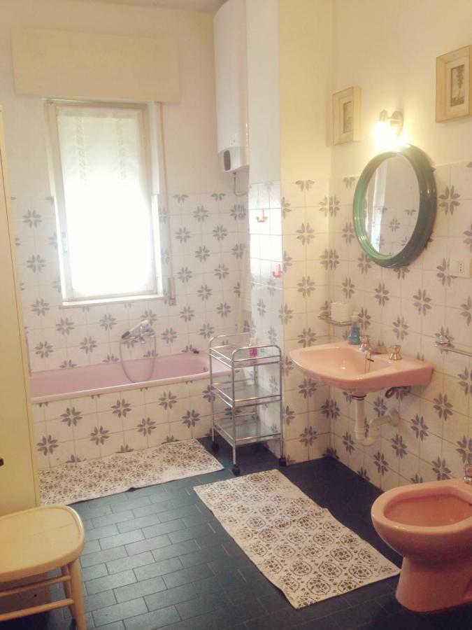 Casa Vacanza! A 50M Dal Mare! Bordighera Εξωτερικό φωτογραφία